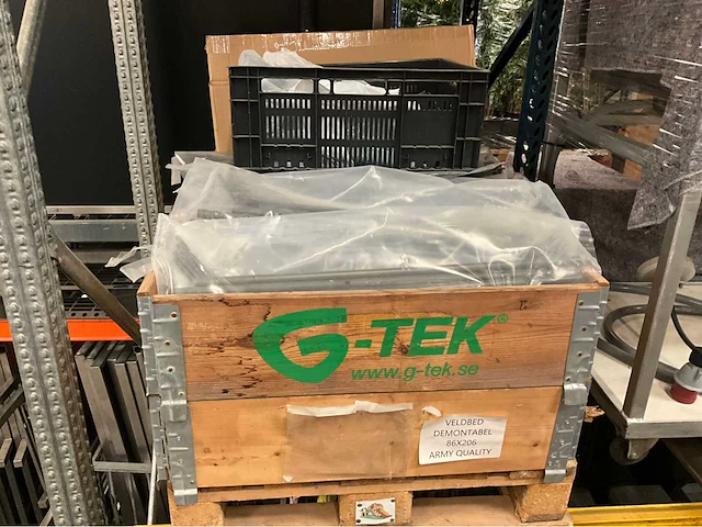 Veldbed (65x) - afbeelding 3 van  4