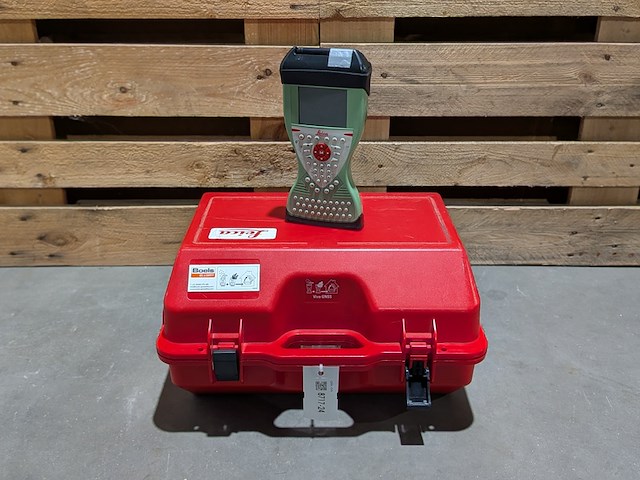 Veldboek/datacontroller, leica, ctr16, 2014 - afbeelding 1 van  8