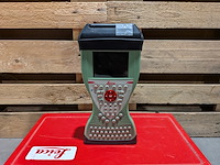 Veldboek/datacontroller, leica, ctr16, 2014 - afbeelding 3 van  8