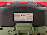 Veldboek/datacontroller, leica, ctr16, 2014 - afbeelding 5 van  8