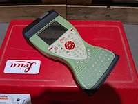 Veldboek/datacontroller, leica, ctr16, 2014 - afbeelding 6 van  8