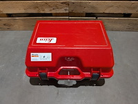 Veldboek/datacontroller, leica, ctr16, 2014 - afbeelding 8 van  8