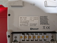 Veldboek/datacontroller, leica, rx1250t, 2008 - afbeelding 4 van  8