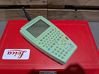 Veldboek/datacontroller, leica, rx1250t, 2008 - afbeelding 5 van  8