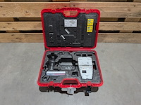Veldboek/datacontroller, leica, rx1250t, 2008 - afbeelding 7 van  8