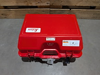 Veldboek/datacontroller, leica, rx1250t, 2008 - afbeelding 8 van  8