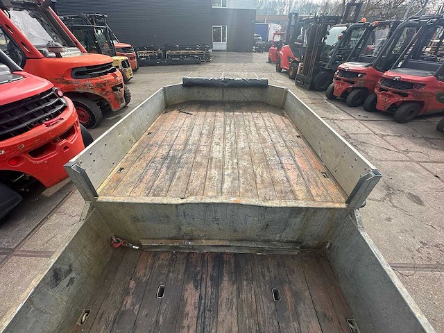 Veldhuizen - 2023 - p33-2 - heftruck oplegger - afbeelding 9 van  12