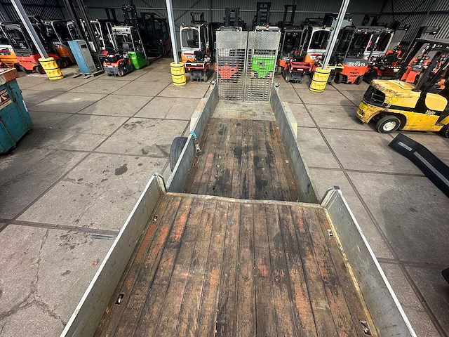 Veldhuizen - 2023 - p33-2 - heftruck oplegger - afbeelding 10 van  12