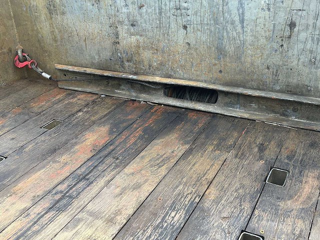 Veldhuizen - 2023 - p33-2 - heftruck oplegger - afbeelding 12 van  12