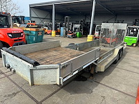 Veldhuizen - 2023 - p33-2 - heftruck oplegger - afbeelding 1 van  1