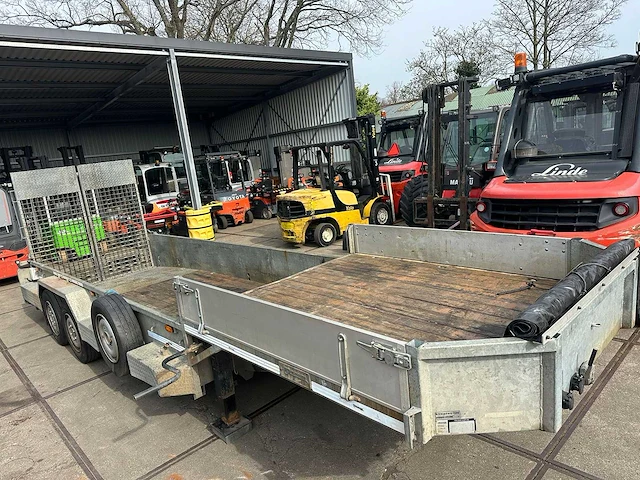 Veldhuizen - 2023 - p33-2 - heftruck oplegger - afbeelding 5 van  12