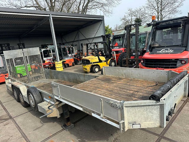 Veldhuizen - 2023 - p33-2 - heftruck oplegger - afbeelding 5 van  12