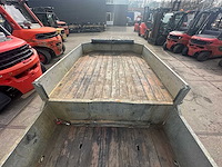 Veldhuizen - 2023 - p33-2 - heftruck oplegger - afbeelding 6 van  12