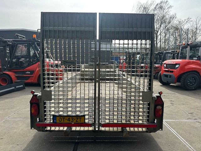 Veldhuizen - 2023 - p33-2 - heftruck oplegger - afbeelding 5 van  12