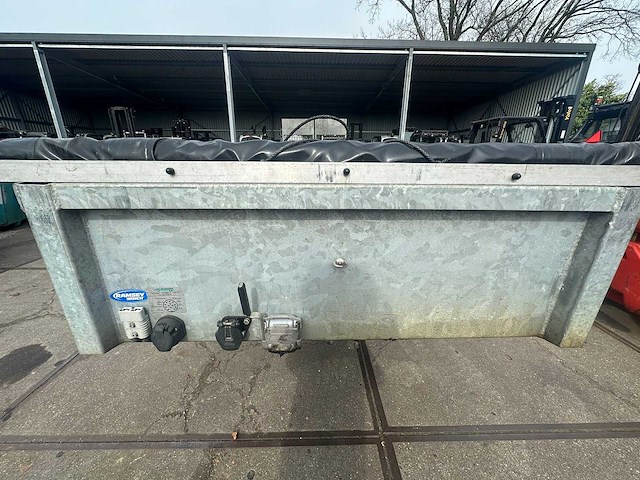 Veldhuizen - 2023 - p33-2 - heftruck oplegger - afbeelding 2 van  12