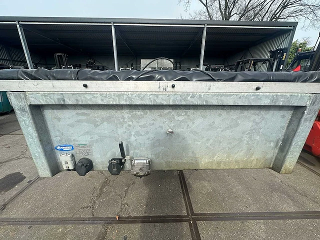 Veldhuizen - 2023 - p33-2 - heftruck oplegger - afbeelding 2 van  12
