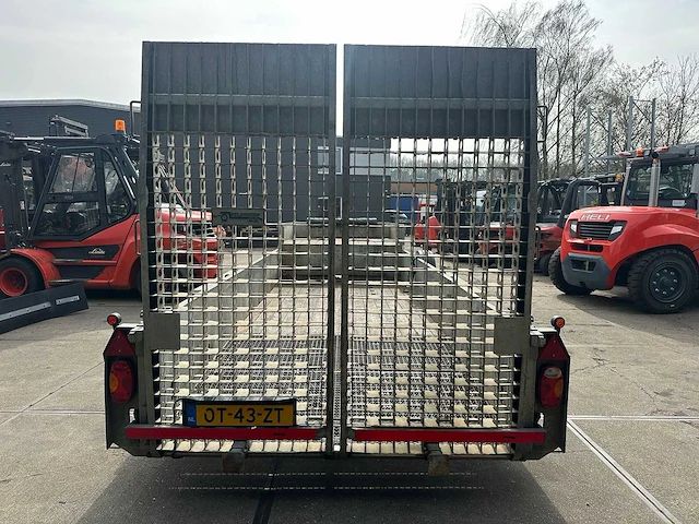Veldhuizen - 2023 - p33-2 - heftruck oplegger - afbeelding 5 van  12
