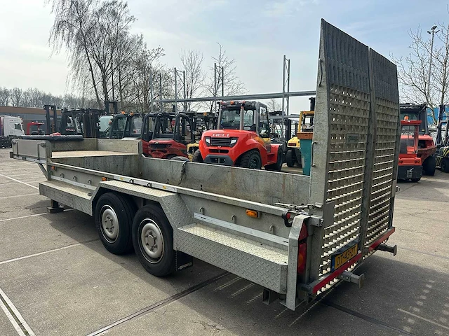 Veldhuizen - 2023 - p33-2 - heftruck oplegger - afbeelding 6 van  12