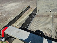 Veldhuizen - be dieplader lage vloer, schuifdak, luchtvering en klep - be oplegger - afbeelding 3 van  19