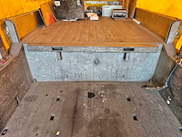 Veldhuizen - be dieplader lage vloer, schuifdak, luchtvering en klep - be oplegger - afbeelding 15 van  19