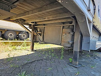 Veldhuizen - be dieplader lage vloer, schuifdak, luchtvering en klep - be oplegger - afbeelding 17 van  19