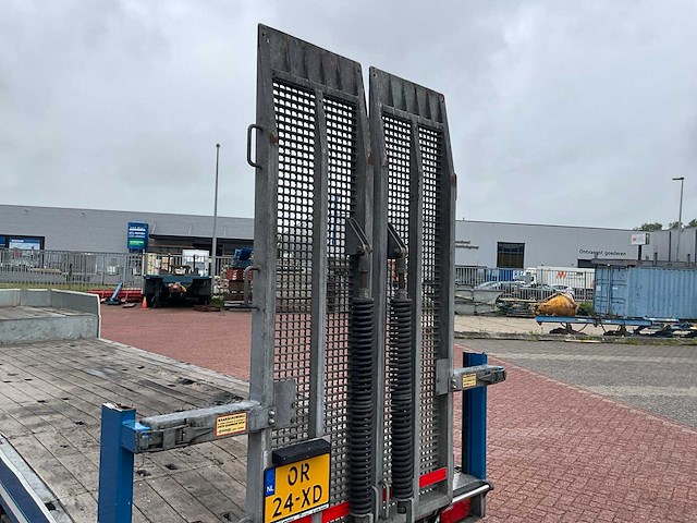 Veldhuizen - p53-3 - car trailer - 2019 - afbeelding 1 van  1