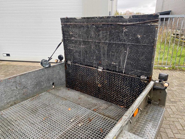 Veldhuizen p33-2 kuipdieplader - afbeelding 10 van  15