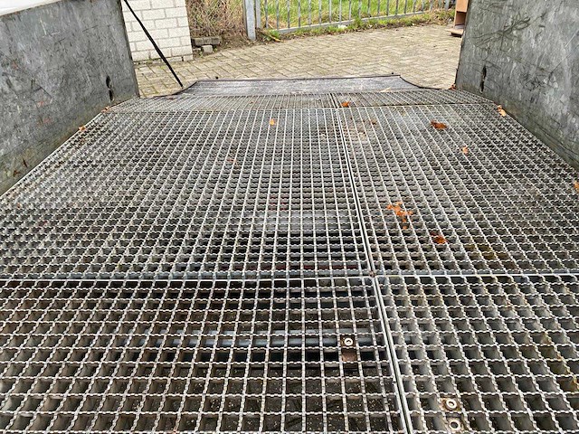 Veldhuizen p33-2 kuipdieplader - afbeelding 11 van  15