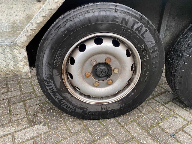 Veldhuizen p33-2 kuipdieplader - afbeelding 12 van  15