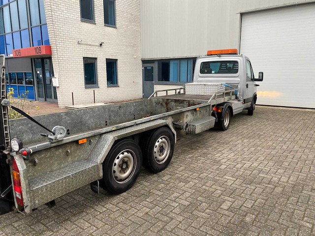 Veldhuizen p33-2 kuipdieplader - afbeelding 1 van  15