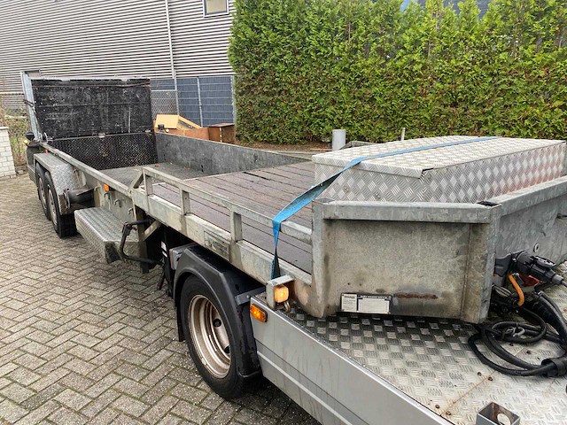 Veldhuizen p33-2 kuipdieplader - afbeelding 2 van  15