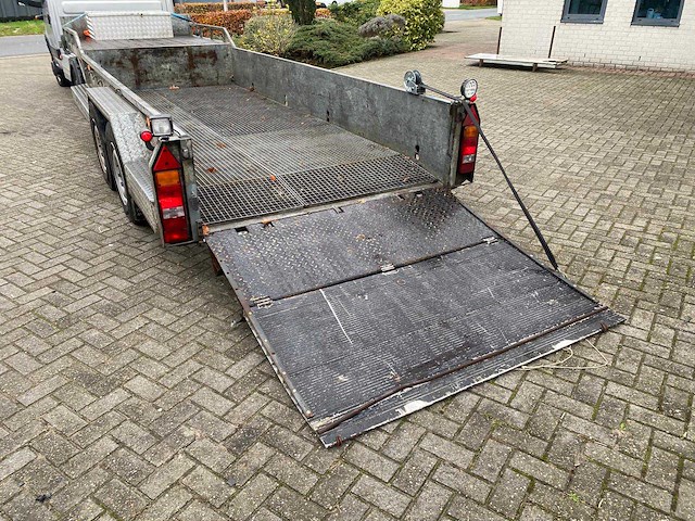 Veldhuizen p33-2 kuipdieplader - afbeelding 3 van  15