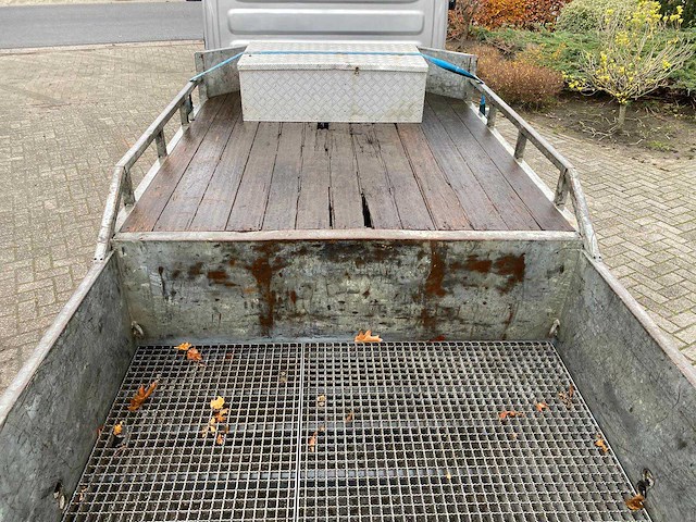 Veldhuizen p33-2 kuipdieplader - afbeelding 5 van  15