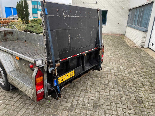 Veldhuizen p33-2 kuipdieplader - afbeelding 8 van  15