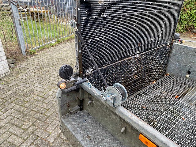 Veldhuizen p33-2 kuipdieplader - afbeelding 9 van  15