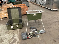 Veldkeuken wasbak set - afbeelding 2 van  6