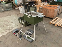 Veldkeuken wasbak set - afbeelding 3 van  6