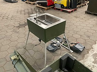 Veldkeuken wasbak set - afbeelding 1 van  6