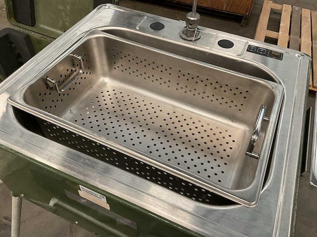 Veldkeuken wasbak set - afbeelding 6 van  6