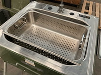 Veldkeuken wasbak set - afbeelding 6 van  6