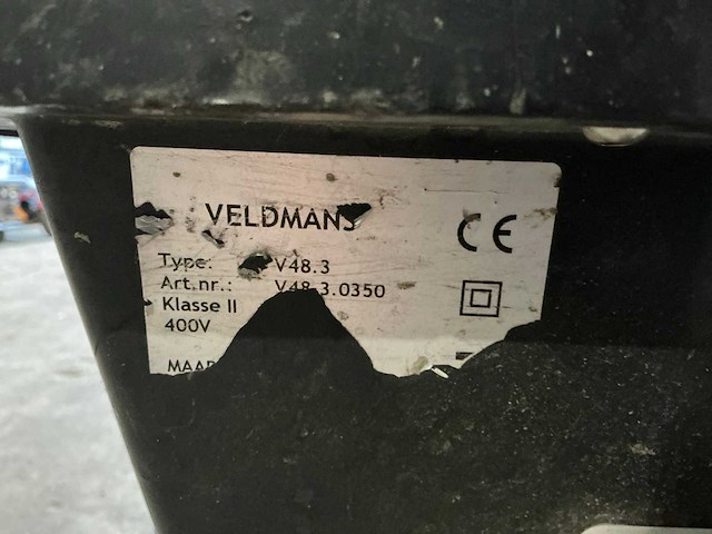 Veldmans stroomverdeelkast - afbeelding 8 van  9