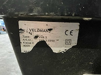 Veldmans stroomverdeelkast - afbeelding 8 van  9