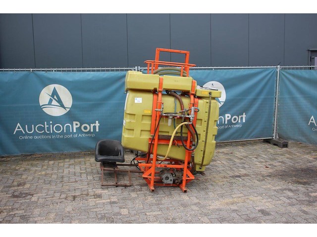 Veldspuit 1990 - afbeelding 1 van  1