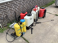 Veldspuit (6x) - afbeelding 2 van  4