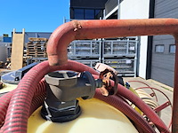 Veldspuit, hardi, nk 500 - afbeelding 2 van  15