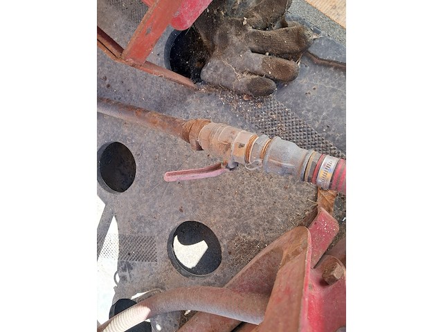 Veldspuit, hardi, nk 500 - afbeelding 4 van  15