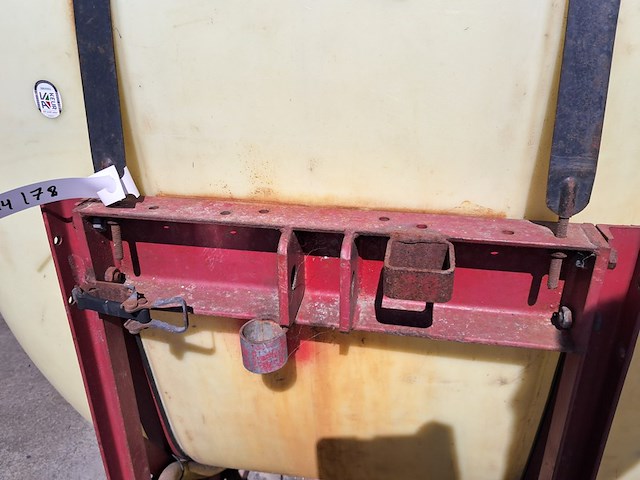 Veldspuit, hardi, nk 500 - afbeelding 7 van  15