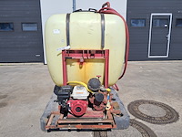 Veldspuit, hardi, nk 500