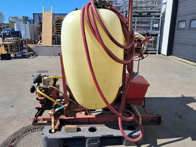 Veldspuit, hardi, nk 500 - afbeelding 8 van  15