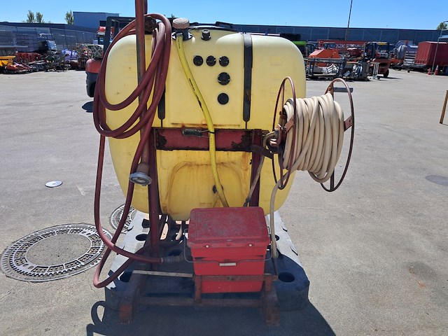 Veldspuit, hardi, nk 500 - afbeelding 9 van  15